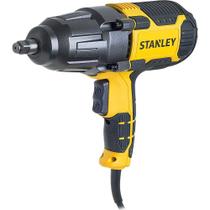 Chave de Impacto com Encaixe Quadrado de 1/2", 900 W, 220 V~, Siw901-b2 Stanley 220 V~ Chave de Impacto com Encaixe Quadrado de 1/2", 900 W, 220 V~, Siw901-b2 Stanley 220 V~