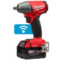 Chave de Impacto Compacta Fuel One Key 1/2" 18V Milwaukee 2759-20