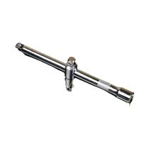 Chave De Impacto Deslizante T-bar HCS 1/4 3/8 1/2 Com Barra De Quebra Multifuncional 115-250mm