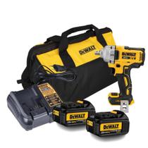 Chave De Impacto Dewalt 1/2 2 Bat 20v 3ah Dcf892 Bivolt + Bolsa Chave De Impacto Dewalt 1/2 2 Bat 20v 3ah Dcf892 Bivolt + Bolsa