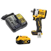 Chave De Impacto Dewalt 1/2 Bateria 20v 4ah Dcf922 Brushless