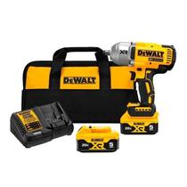Chave de Impacto Dewalt 20V Kit 13mm DCF900P2 Max XR Alto Torque Chave de Impacto Dewalt 20V Kit 13mm DCF900P2 Max XR Alto Torque