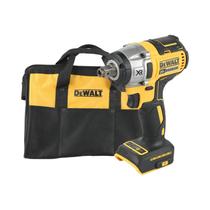Chave de Impacto DeWalt DCF880 20V - Sem Escova, Bateria de Lítio e Alto Torque
