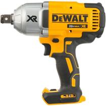 Chave de Impacto Dewalt DCF897-B3, Sem Bateria - 20 Volts