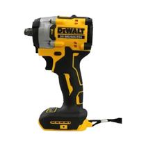 Chave de Impacto DeWalt DCF921N 20V MAX - Sem Fio, Velocidade Variável e com Bateria