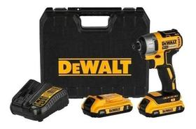 Chave de impacto dewalt