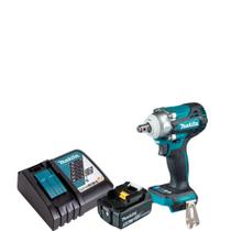 Chave De Impacto Dtw300 Bateria 5ah Carregador Bivolt Makita Chave De Impacto Dtw300 Bateria 5ah Carregador Bivolt Makita