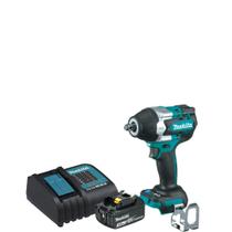 Chave De Impacto Dtw700 Bateria 3ah Carregador Bivolt Makita Chave De Impacto Dtw700 Bateria 3ah Carregador Bivolt Makita