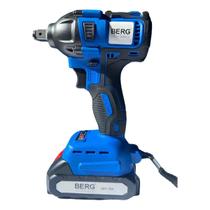 Chave De Impacto Eletrica 1/2 Berg Corneta