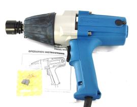 Chave De Impacto Elétrica Dongcheng Profissional 1/2 294 Nm