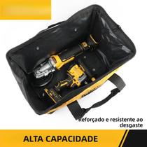 Chave De Impacto Elétrica Multifuncional DEWALT, Acessórios De Hardware Metálico, Bolsa De