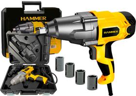 Chave De Impacto Eletrica Reversivel 1/2 900w Profissional 110V
