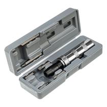 Chave de impacto encaixe 1/2pol com bits 6 pcs mtx