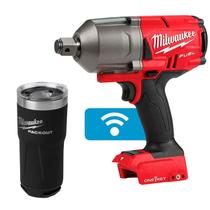 Chave De Impacto Encaixe 3/4" 18V Fuel One Key 2864-20 + Copo Térmico 590ml 48-22-8392B Milwaukee Unica