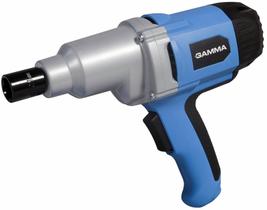 Chave de Impacto Gamma G1961 900W - Maleta e Soquetes