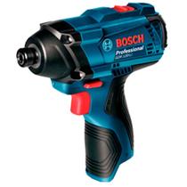 Chave de Impacto GDR120LI 1/4 Polegadas 12V Sem Bateria Bosch