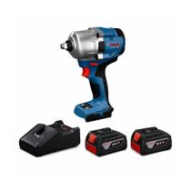 Chave de Impacto GDS 18V-780 18V 2 Baterias 5,0Ah/Carregador BOSCH Chave de Impacto GDS 18V-780 18V 2 Baterias 5,0Ah/Carregador BOSCH