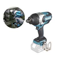 Chave de Impacto Makita 34 18V, 1050 N.m força, com Motor BL Profissional DTW1001Z, sem bateria