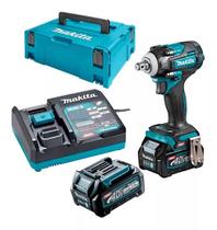 Chave de impacto makita 40v max c/2bat 2.5ah 220v Chave de impacto makita 40v max c/2bat 2.5ah 220v