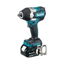 Chave De Impacto Makita DTW700 Sem Fio E Sem Escovas 18V, 1000Nm, Velocidade Variável, Durável, Com