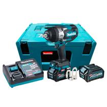 Chave De Impacto Makita TW001G Com 2 Bat de 40V e Carregador