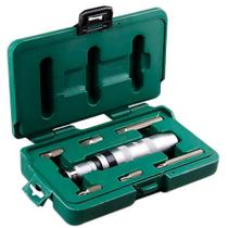 Chave de Impacto Manual e Bits com 8 Peças Sata