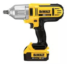 Chave De Impacto Parafusadeira S/fio Dewalt - de walt