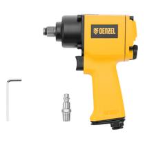 Chave de Impacto Pneumática 1/2" 8500rpm 710Nm IWS550 Denzel Chave de Impacto Pneumática 1/2" 8500rpm 710Nm IWS550 Denzel