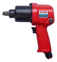 Chave De Impacto Pneumática 1/2 Pol 70kgf Chiaperini Chi-700 Vermelho 00 Hz Chave De Impacto Pneumática 1/2 Pol 70kgf Chiaperini Chi-700 Vermelho 00 Hz