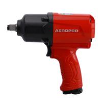 Chave de Impacto Pneumática 1/2 Pol. A398 - AEROPRO Chave de Impacto Pneumática 1/2 Pol. A398 - AEROPRO