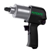 Chave de Impacto Pneumática 1/2 Pol. - Potente Brasil PN120278 Chave de Impacto Pneumática 1/2 Pol. - Potente Brasil PN120278