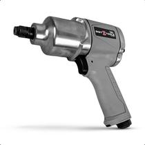 Chave de Impacto Pneumática 1/2 Polegada SGT-0516 PRO com Torque de 55 Kgfm para Uso Profissional