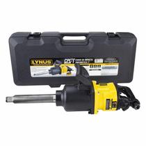 Chave de Impacto Pneumática 1'' CPL-1 Lynus Chave de Impacto Pneumática 1'' CPL-1 Lynus