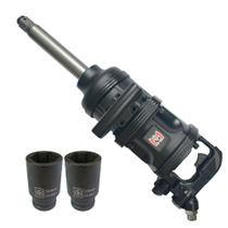 Chave de Impacto Pneumática 1" Longa SGT-0570 com 2 Soquetes - SIGMA TOOLS Chave de Impacto Pneumática 1" Longa SGT-0570 com 2 Soquetes - SIGMA TOOLS
