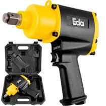 Chave De Impacto Pneumática 3/4 Pol. 1.300Nm Kit Com Maleta