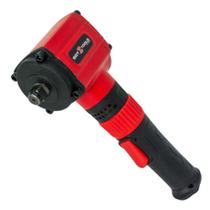 Chave de impacto pneumática angular mini encaixe 1/2" 680 Nm - SGT-0528A