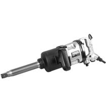 Chave de Impacto Pneumática de 1 Pol. com Eixo Estendido 4.200Nm com 4 Soquetes - SHALLPER-SK-79/S Chave de Impacto Pneumática de 1 Pol. com Eixo Estendido 4.200Nm com 4 Soquetes - SHALLPER-SK-79/S