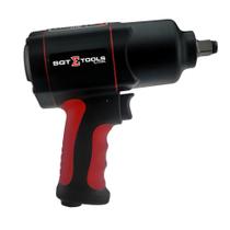 Chave de impacto pneumática encaixe 1/2" 1421 Nm Super Torque - SGT-0536A