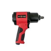 Chave de impacto pneumática encaixe 1/2" 820 Nm Twin Hammer - SGT-0529A