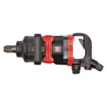 Chave de impacto pneumática encaixe 1" eixo curto 2441 Nm - SGT-0566C - Sigma