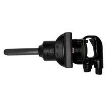 Chave de impacto pneumática encaixe 1" longa Twin-Hammer 2304 Nm - SGT-0569