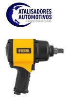 Chave de impacto pneumatica, iw1600, 3/4, 4000 rpm, 1600 nm- denzel