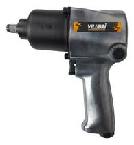 Chave De Impacto Pneumática Maleta 1/2 C/ 17 Soquetes