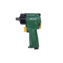 Chave de impacto pneumatica sata compacta 1/2pol 65nm
