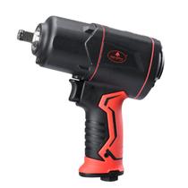 Chave de impacto pneumático composta AEROPRO TOOLS de 1/2 polegada (A315), martelo duplo, torque máximo de afrouxamento de 1380 pés-LBS, 8000 RPM, pistola de impacto pneumática, para reparo de automóveis, oficina de pneus (caixa leve) Chave de impacto pneumático composta AEROPRO TOOLS de 1/2 polegada (A315), martelo duplo, torque máximo de afrouxamento de 1380 pés-LBS, 8000 RPM, pistola de impacto pneumática, para reparo de automóveis, oficina de pneus (caixa leve)