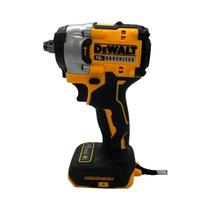 Chave De Impacto Sem Fio 1/2 Pol. DEWALT DCF921 ATOMIC 20V MAX Velocidade Variável Com Bateria