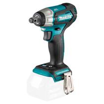 Chave de Impacto Sem Fio 18V Torque 180N.m Com Encaixe 1/2'' Motor BL Resitência Água DTW181Z Makita