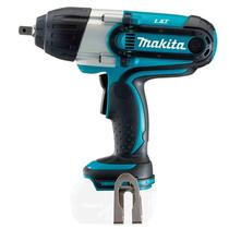 Chave de Impacto Sem Fio 18V Torque 440N.m Com Encaixe 12,7mm Iluminação DTW450Z Makita