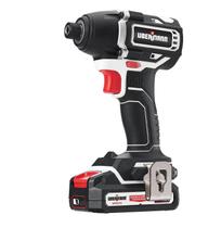 Chave de Impacto sem Fio 20V Ubermann