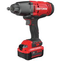Chave de impacto sem fio CRAFTSMAN V20 RP 1/2 polegada CMCF900M1 Chave de impacto sem fio CRAFTSMAN V20 RP 1/2 polegada CMCF900M1
